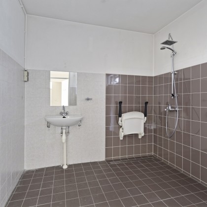ruime badkamer