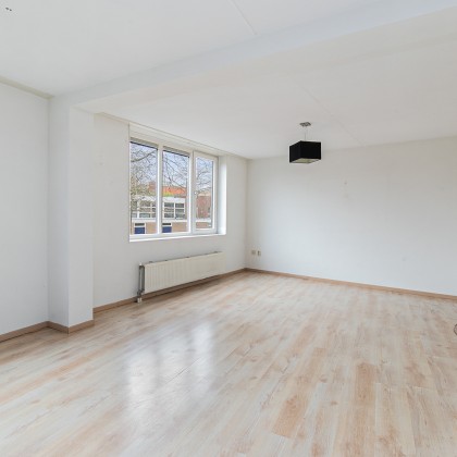 Lichte woonkamer