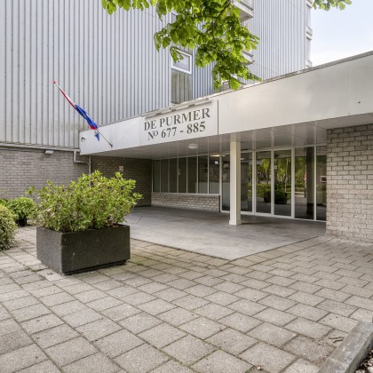 Gemeenschappelijke entree