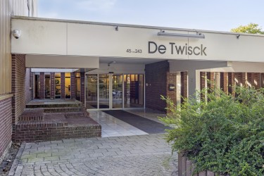 Gemeenschappelijke entree