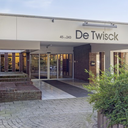 Gemeenschappelijke entree