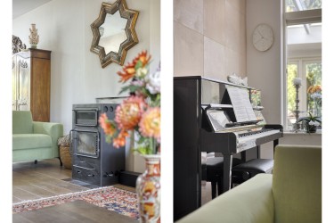 Woonkamer
