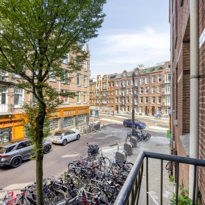 Genieten van het buitenleven