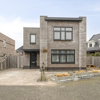 Vrijstaand wonen