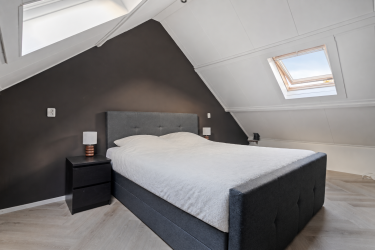 Royale slaapkamer