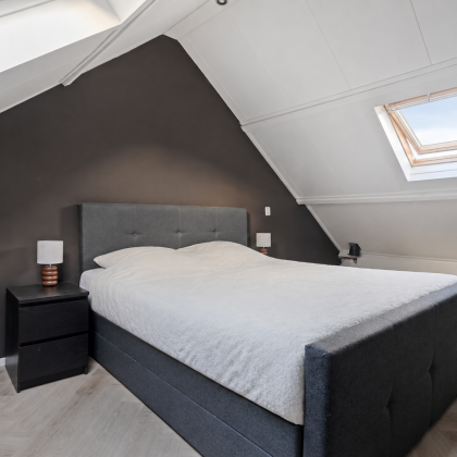 Royale slaapkamer