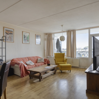 Royale woonkamer