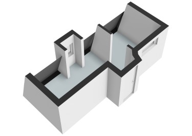 Plattegrond niet in brochure