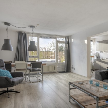 Een uitnodigende sfeer