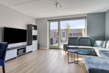 Kloppend hart van het huis