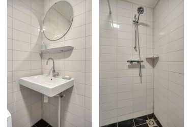 Badkamer