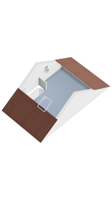 Plattegrond niet in brochure