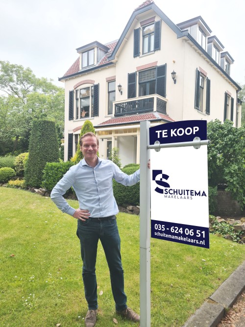 Huis verkopen in regio Hilversum?