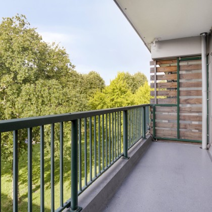 Ruim balkon