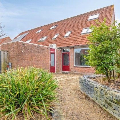 Heerlijke ruime tuin