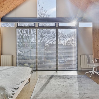 Een betoverend uitzicht