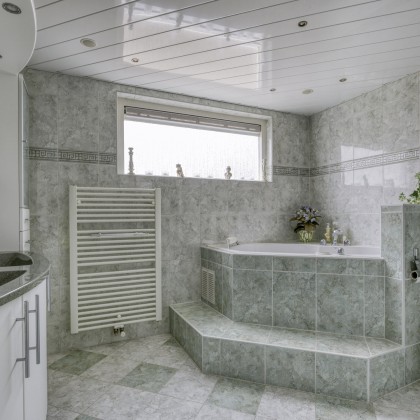 complete badkamer