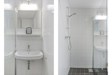 Badkamer