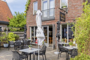 nabij voorzieningen