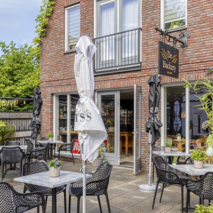 nabij voorzieningen