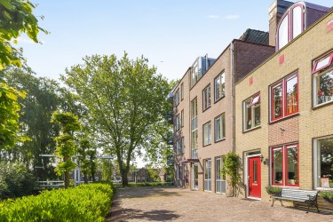 Mooie omgeving