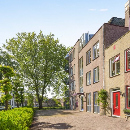 Mooie omgeving