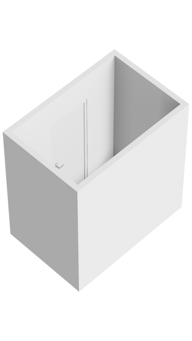 Plattegrond niet in brochure