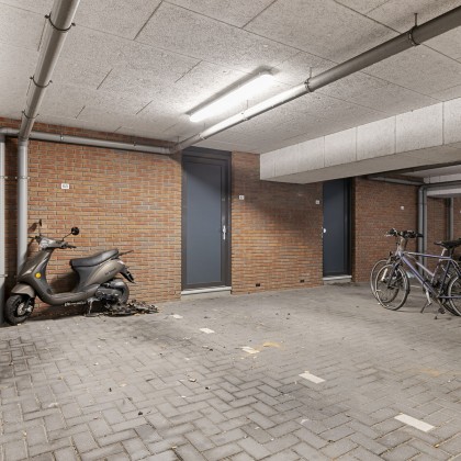 Eigen parkeerplaats