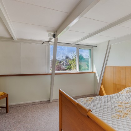 Hoe deel jij de kamers in?