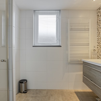 Moderne badkamer