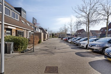 Gezellige woonwijk