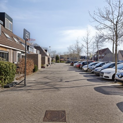Gezellige woonwijk