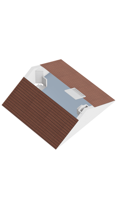 Plattegrond niet in brochure