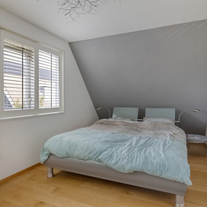 Ruime slaapkamers