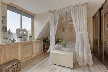 Drie slaapkamers