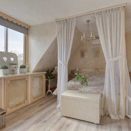Drie slaapkamers