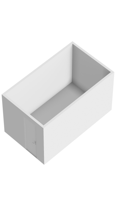 Plattegrond niet in brochure
