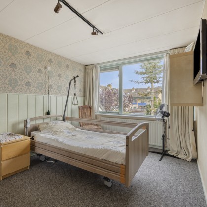 4 slaapkamers