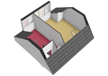 Plattegrond niet in brochure