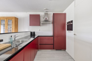 Open keuken