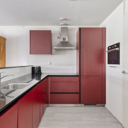 Open keuken
