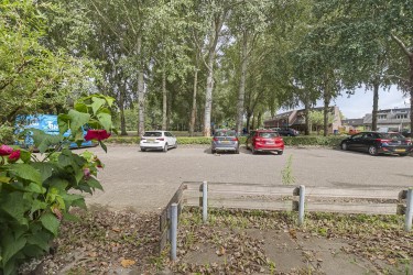 Een groene buurt