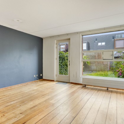 Tuingerichte woonkamer
