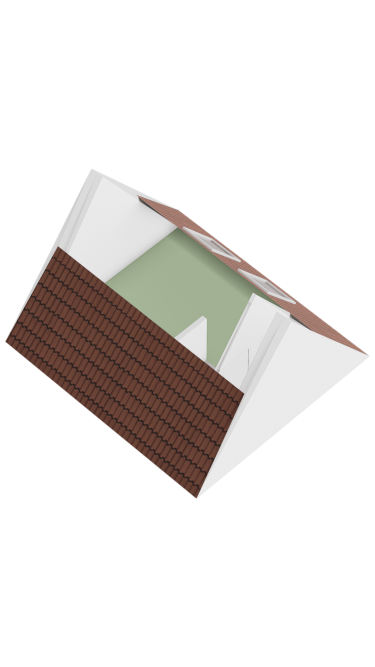 Plattegrond niet in brochure