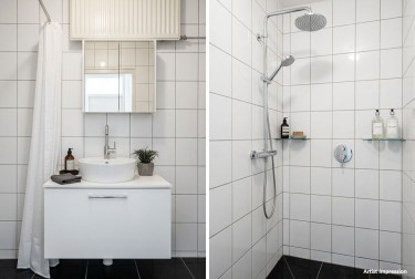 Badkamer