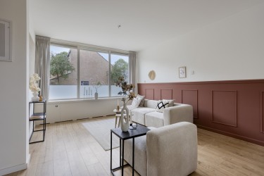 Lichte woonkamer