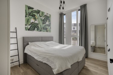 Twee slaapkamers