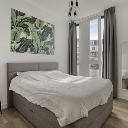 Twee slaapkamers