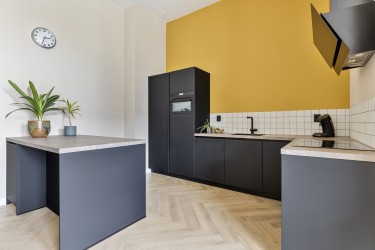 Veel werkbladruimte