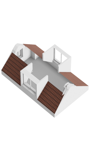 Plattegrond niet in brochure
